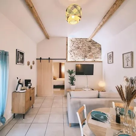 Appartement Chez Nico Et Anne