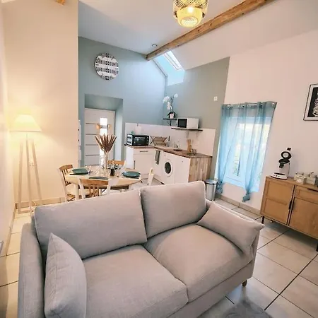 Chez Nico Et Anne Appartement *