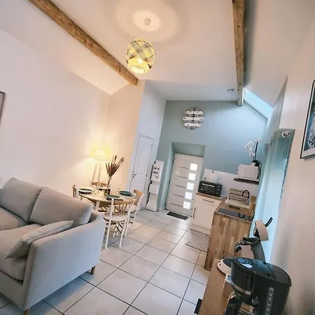 Chez Nico Et Anne Appartement *