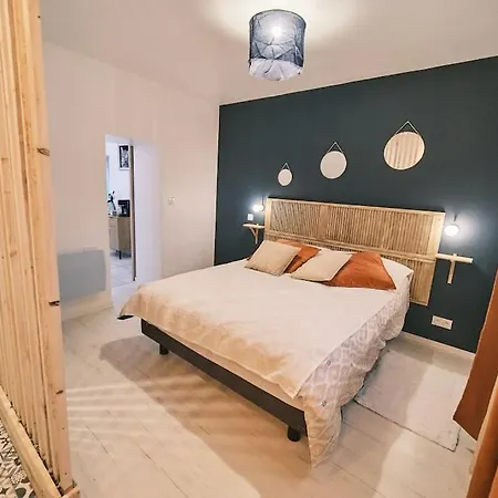 Appartement Chez Nico Et Anne Deyvillers