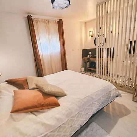 Appartement Chez Nico Et Anne *